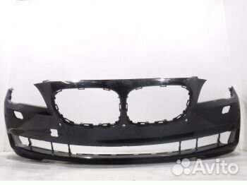 Бампер передний бмв