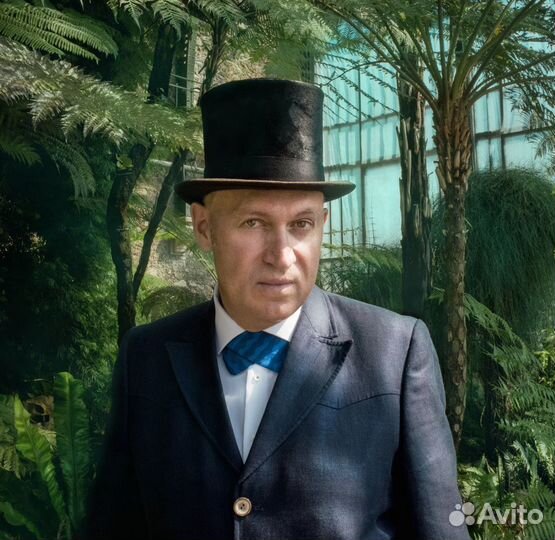 Автограф Philippe Cohen Solal (Gotan Project)