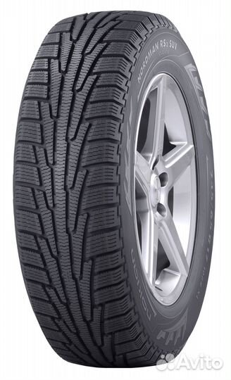 Nokian Tyres Nordman RS2 SUV 225/65 R17 106R