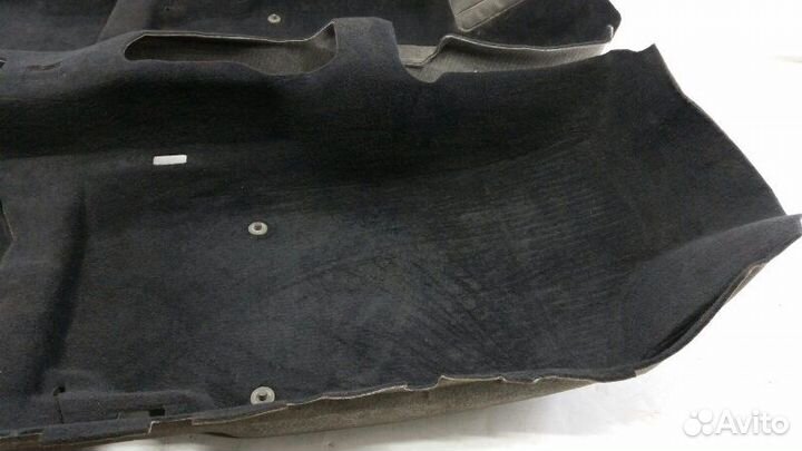 Ковер салона Volkswagen Polo 612 cwvb 2016