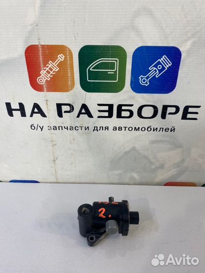 Вихревая заслонка впускного коллектора Mazda 3 BL