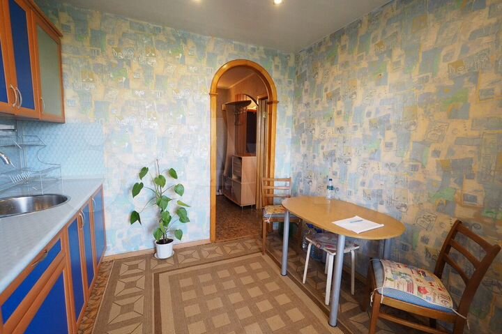 1-к. квартира, 34 м², 7/9 эт.