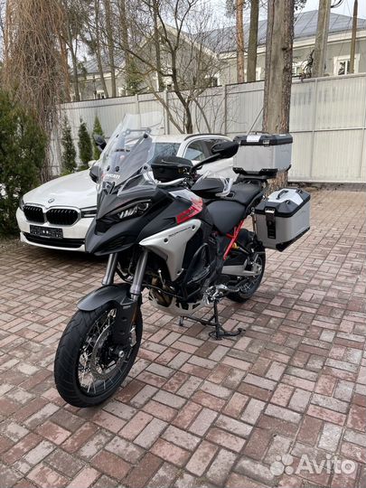 Ducati Multistrada V4 Rally
