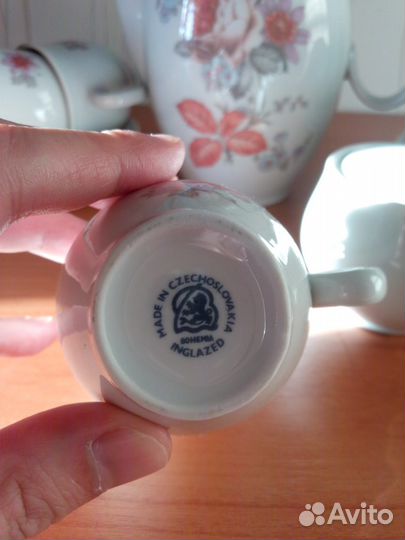 Кофейный сервиз