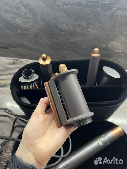 Стайлер dyson