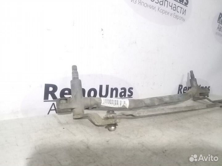 Трапеция дворников Citroen С3