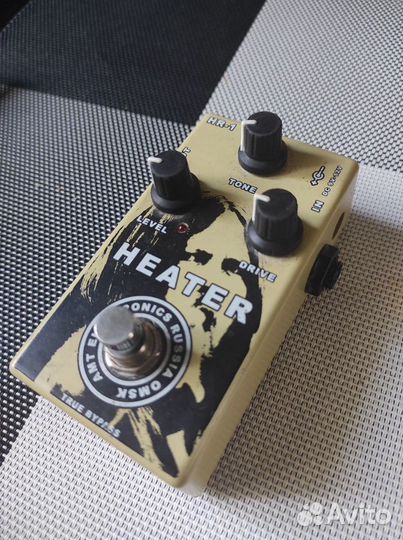 Педаль амт нr-1