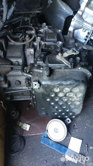 АКПП восстановленные