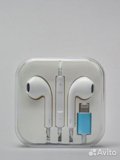 Наушники с Bluetooth подключением для iPhone