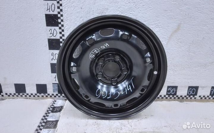 Диск колеса штампованный Skoda Rapid R14