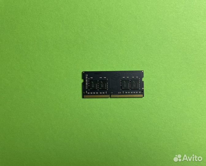 DDR4 3200 MHz 4 GB KingSton sodimm