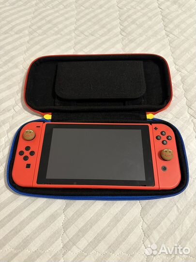 Nintendo switch rev2 прошитая