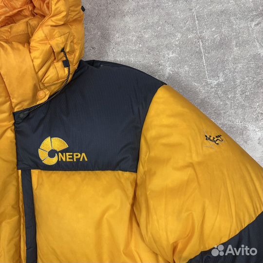 Пуховик Горный Nepa Nolimit 750 Дутый Теплый М