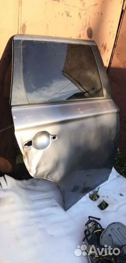 Дверь задняя правая Mitsubishi Outlander (2012)