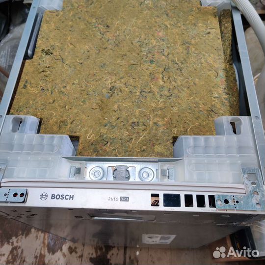 Запчасти для посудомоечной машины Bosch
