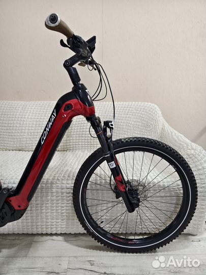 Conway Cairon Suv 5.0 (750 Bosch CX SMART)