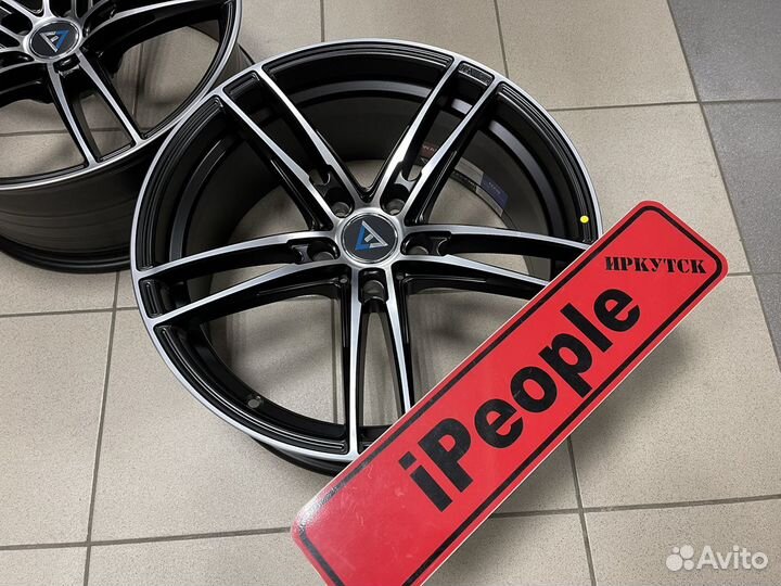 Диски Wheelegend VLF01 R18