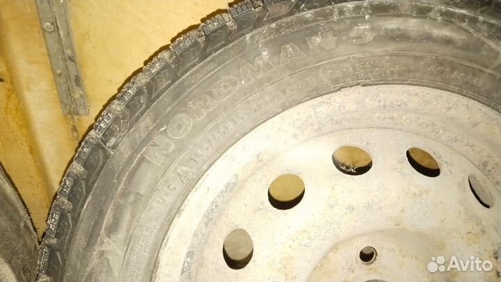 Nordman Nordman 4 185/65 R15 185