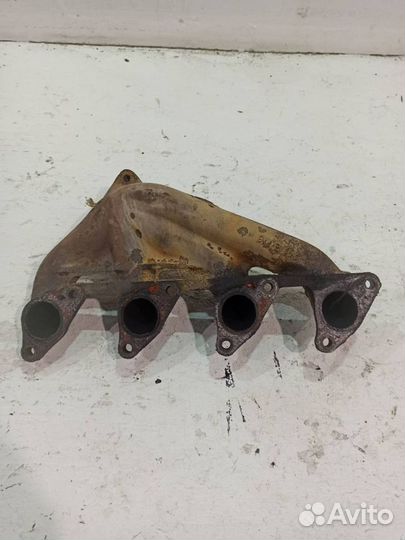 Выпускной коллектор