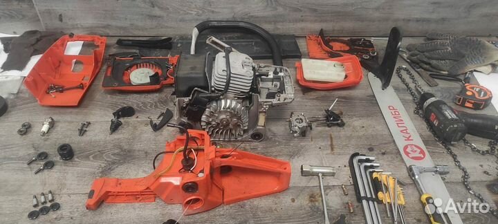 Ремонт бензо/электро инструмента