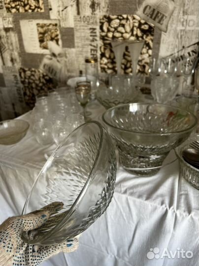 Посуда СССР