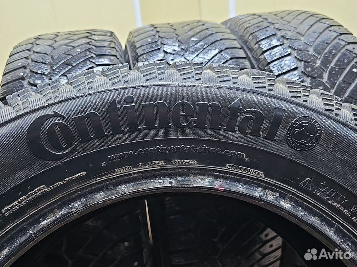 Continental ContiIceContact 4x4 225/60 R17