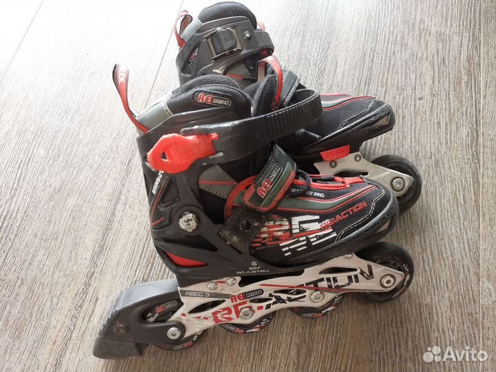 Детские роликовые коньки. 26-31