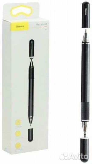 Стилус универсальный+ручка acpcl-01 Baseus