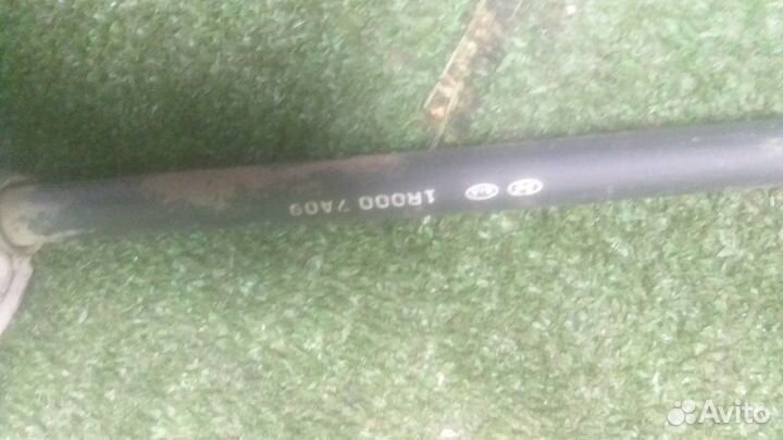 Трос ручного тормоза задний правый Kia Rio 3 QB