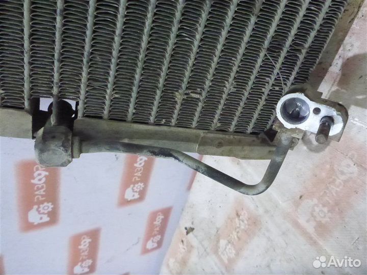 Радиатор кондиционера Mitsubishi Pajero V25W 6G74