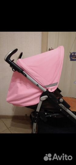 Чехол на коляску 