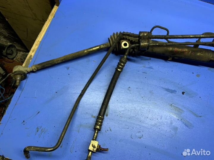 Рулевая рейка Lifan Breez