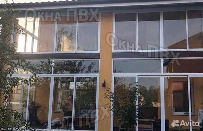 Остекление лоджий