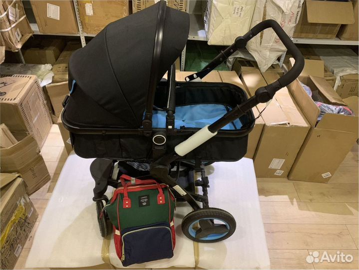 Детская коляска Belecoo