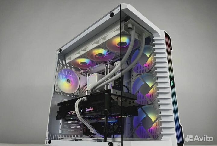 Игровой пк i7 12700