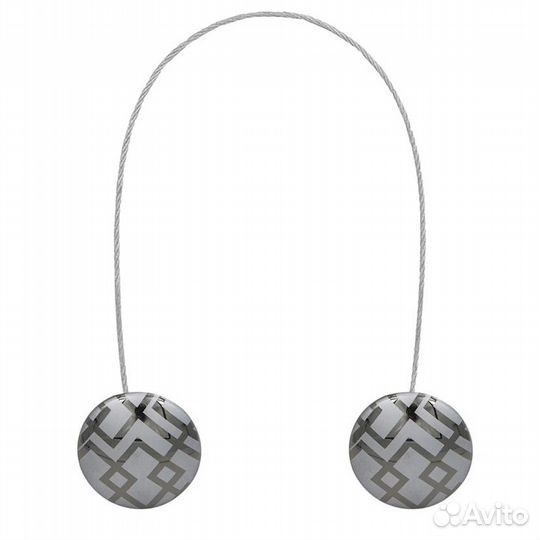 Магнитные клипсы/прихваты/держатели для штор 2 шт