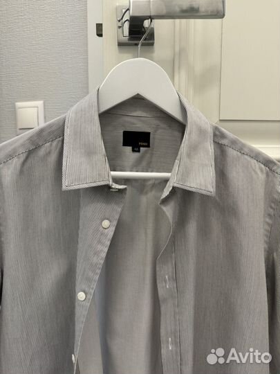 Рубашка off white оригинал