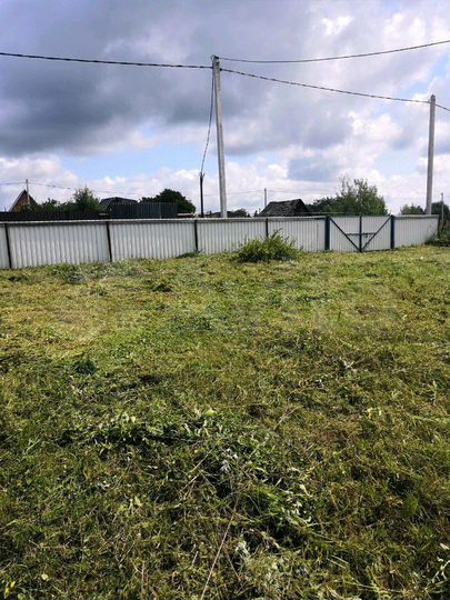 Участок 8,7 сот. (СНТ, ДНП)