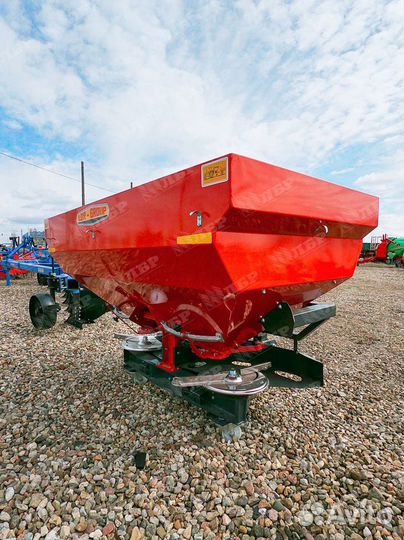 Разбрасыватель удобрений Agrohasat Ozone-1000, 2023