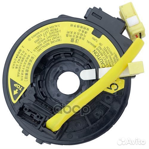 Шлейф подрулевой Toyota Corolla, Celica, Rav4