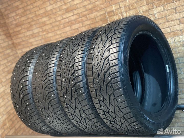 Gislaved NordFrost 100 215/55 R17