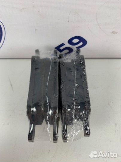 Тормозные колодки заднее Ford Focus 2 CB4