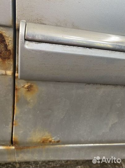 Дверь передняя правая kia magentis optima ef