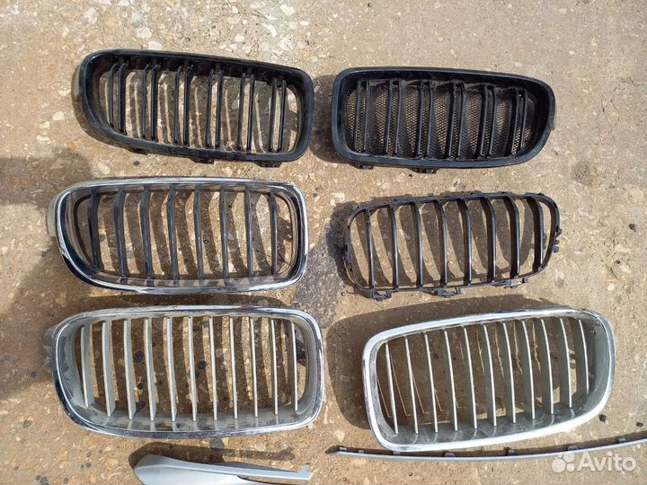 Решетка накладка Bmw3 F30