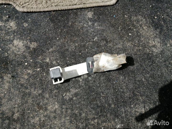 Ручка двери внешняя передняя левая Toyota Passo