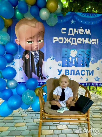 Прокат банера