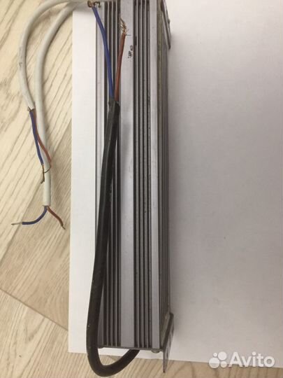 Блок питания для LED лент 150W уличный