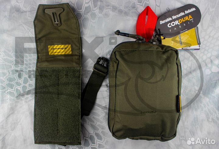 EmersonGear подсумок медицинский аптечка ifak