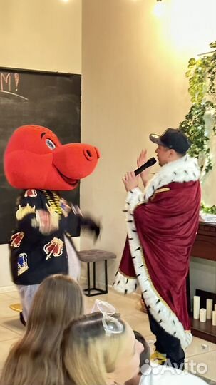 Шоу ростовых кукол