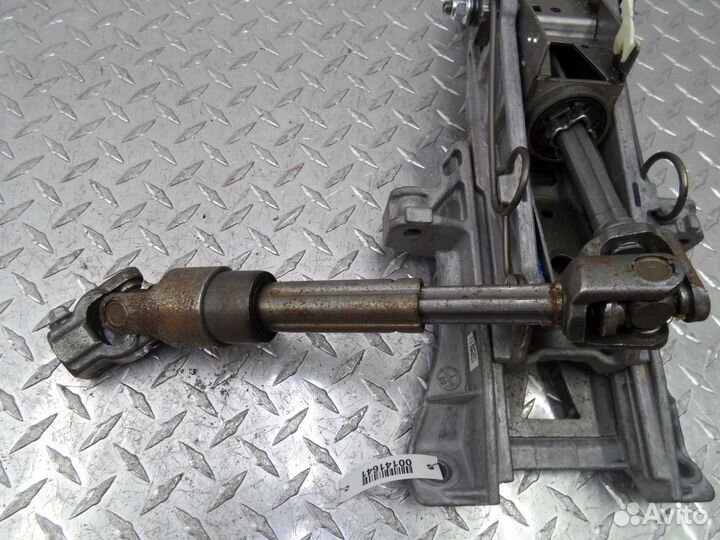 Колонка рулевая Ford Escape 3